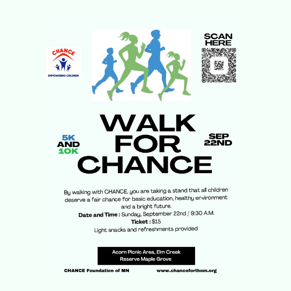 Walk / Run 5K
