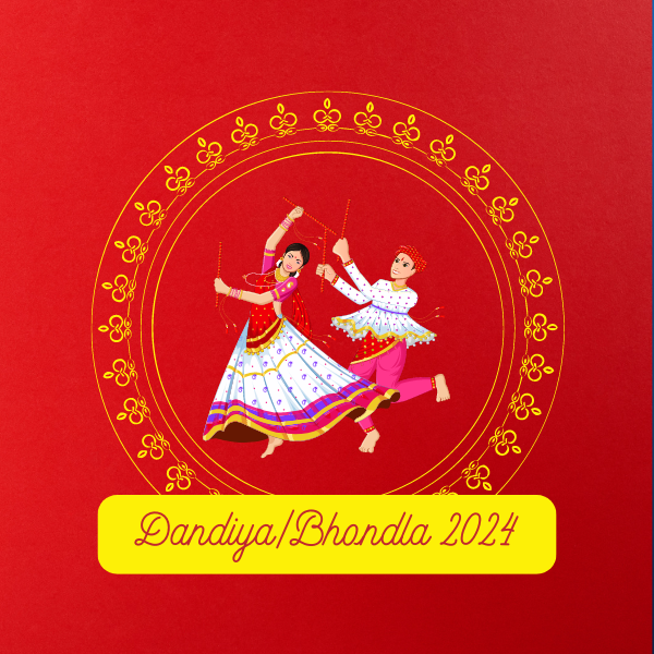 Join us for Dandiya/ Bhondla 2024