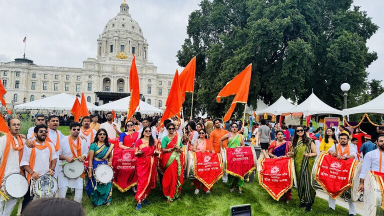 India Fest Dhol Tasha 2025 photo album