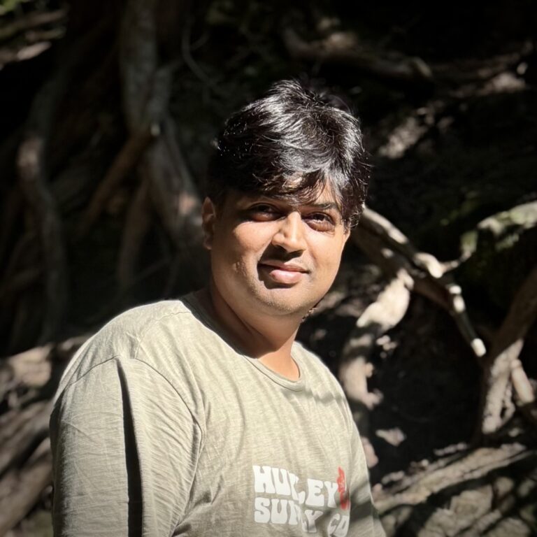 Ashwin Malgi