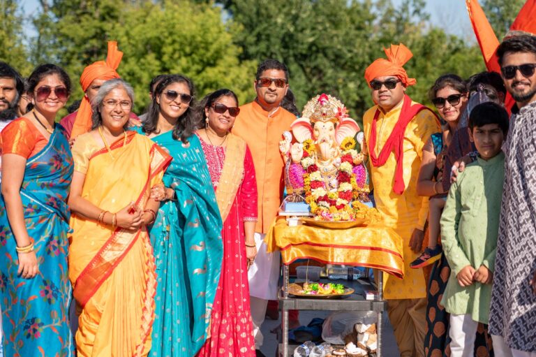 Ganapati Visarjan 2025 photo album